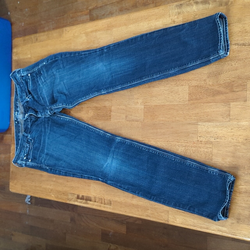 Express Skinny Jeans Sz 6R